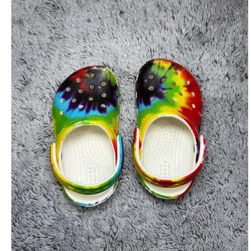 CROCS these toddler
